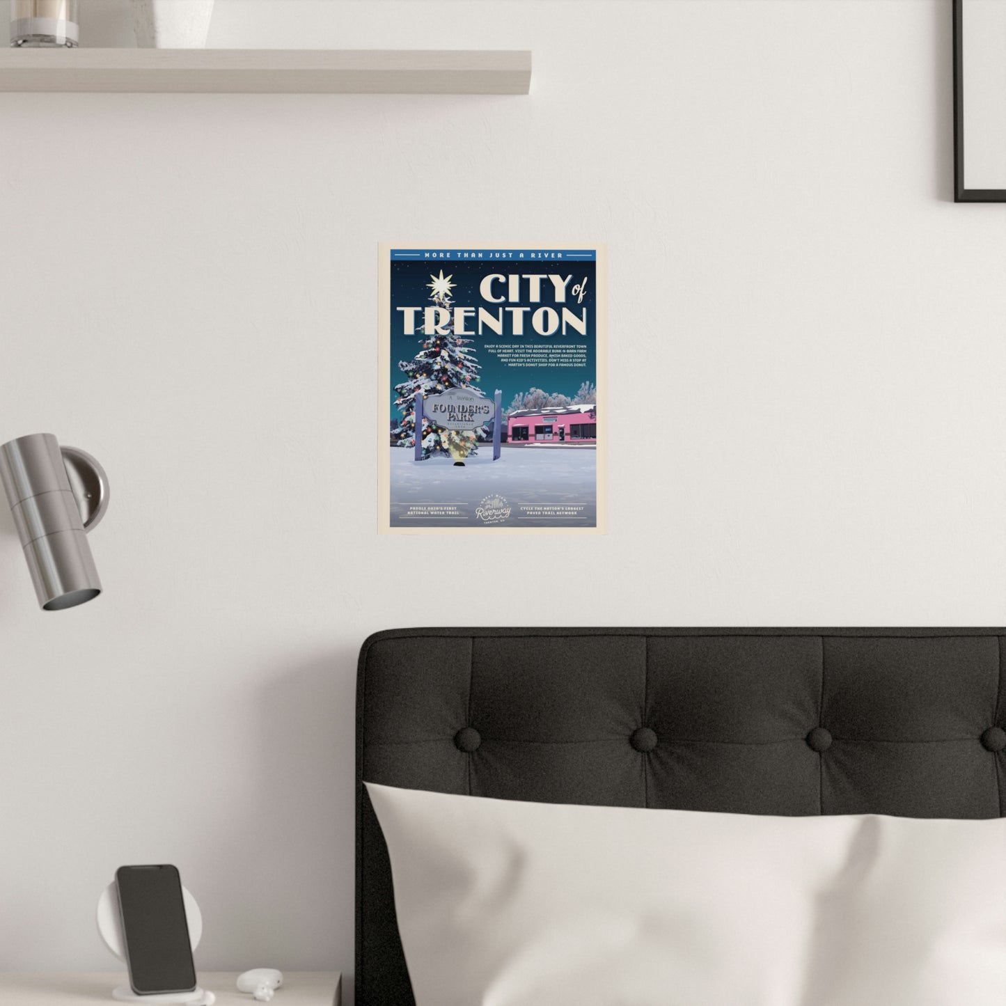 City of Trenton - Poster