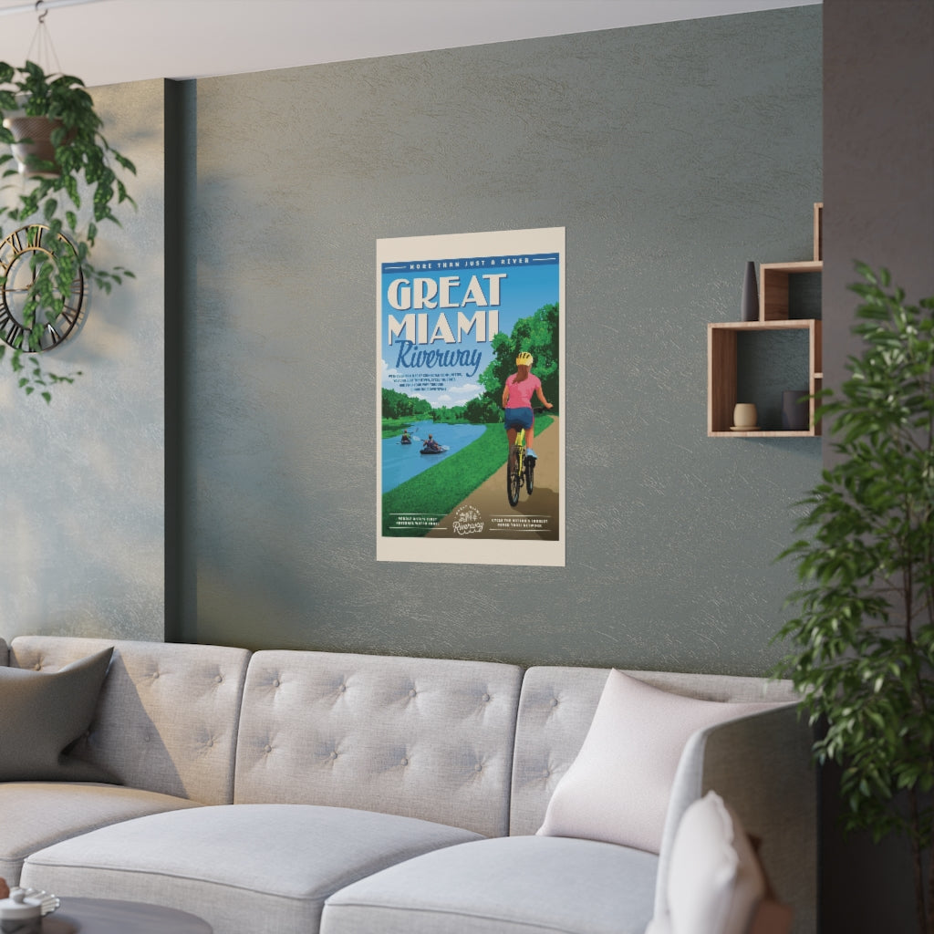 Riverway Poster
