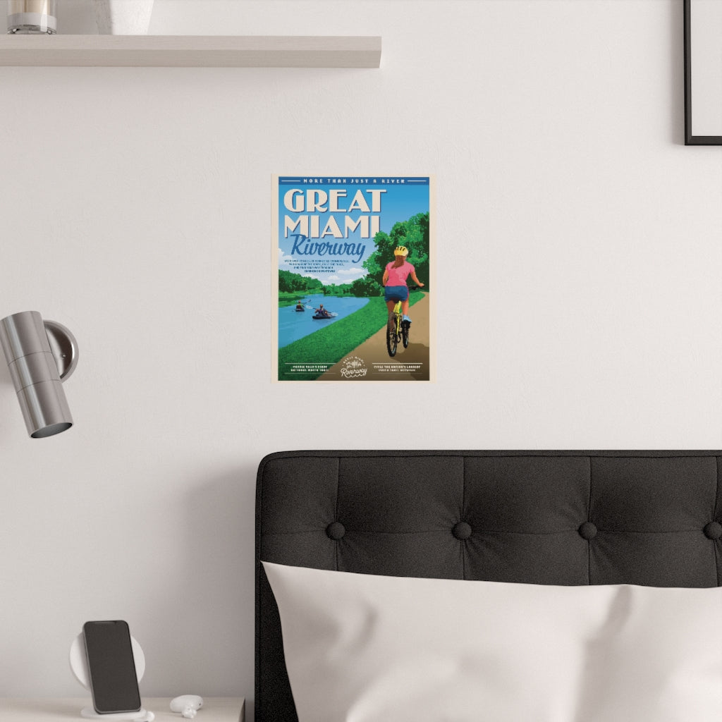 Riverway Poster