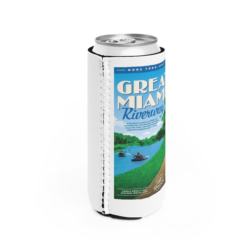 Slim Can Cooler