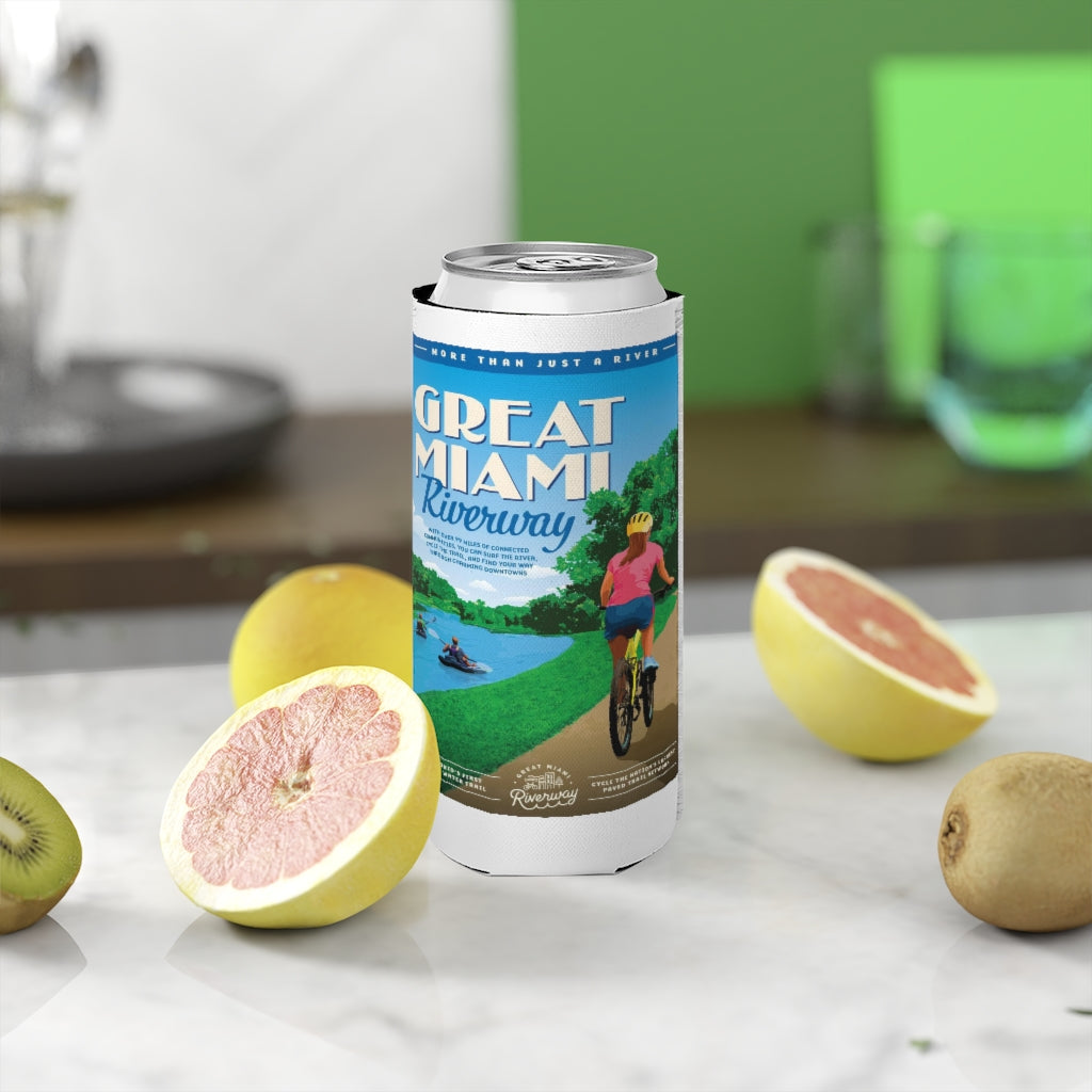 Slim Can Cooler
