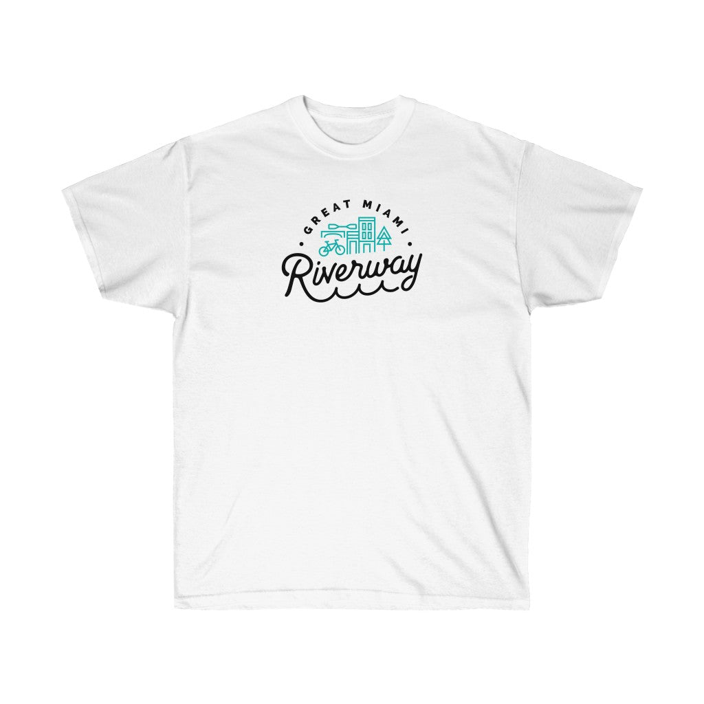 Riverway Logo - T Shirt