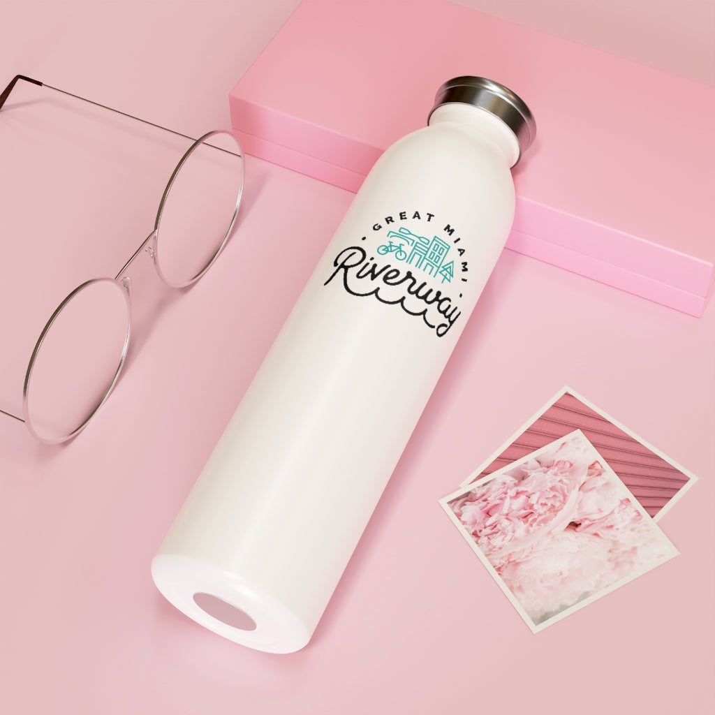 Slim Water Bottle