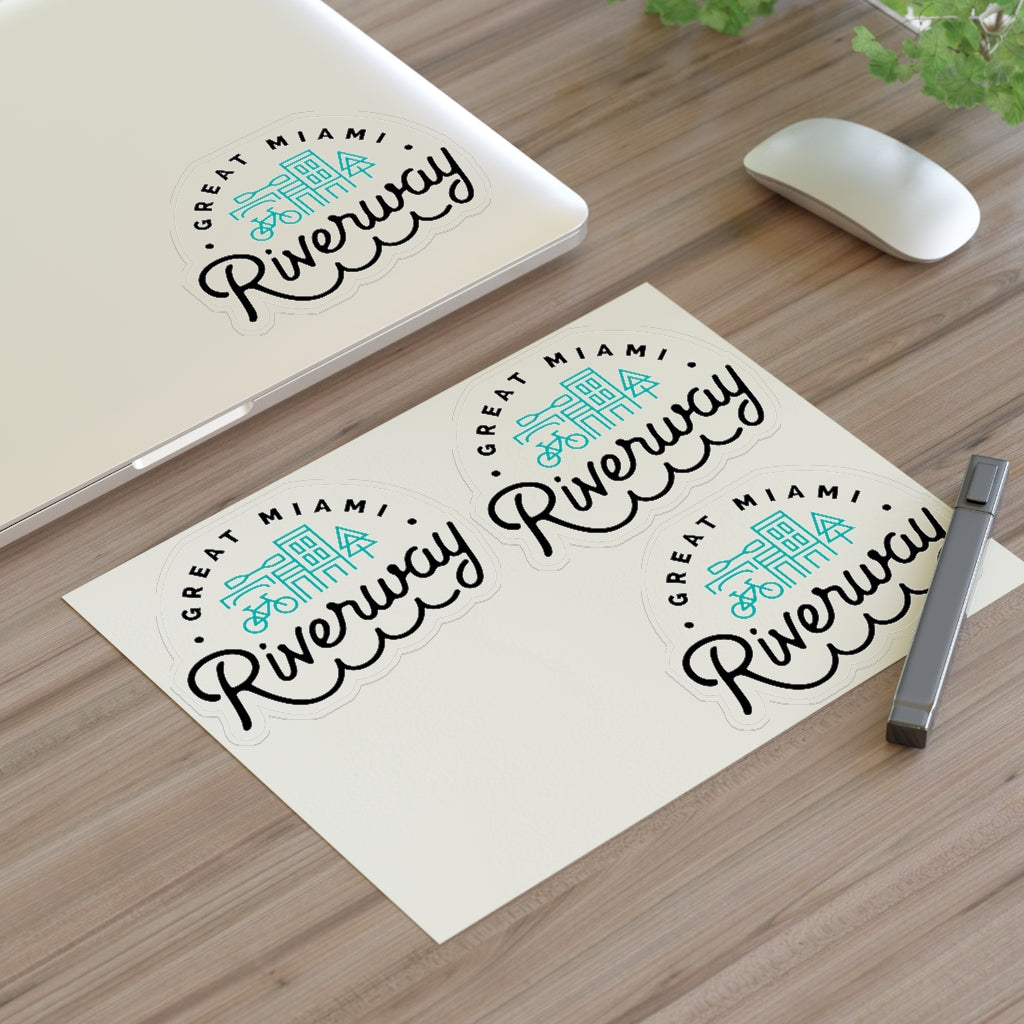 Riverway Sticker Sheets
