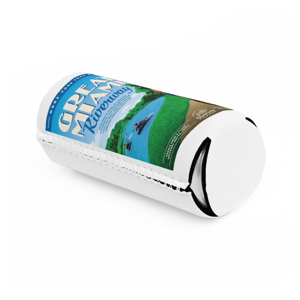 Slim Can Cooler