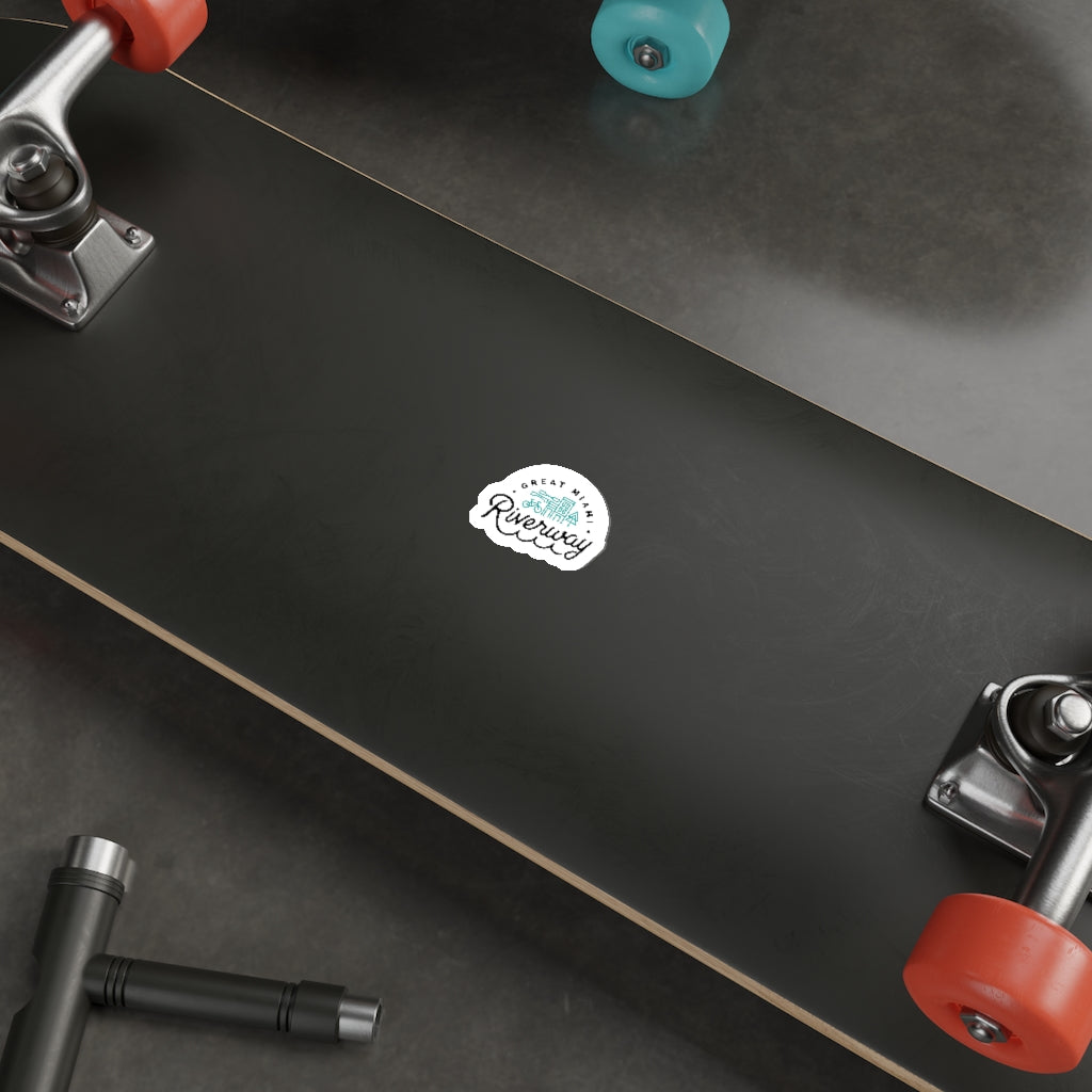 Riverway Sticker