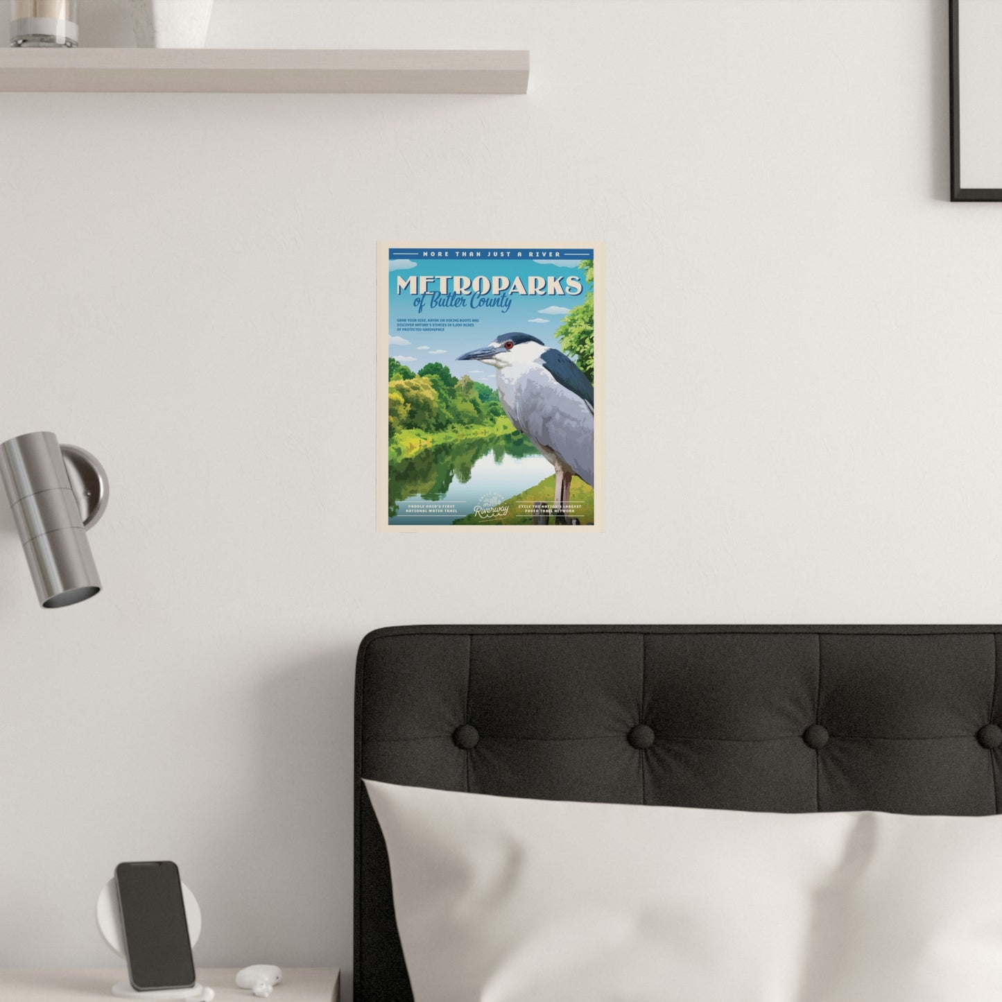 MetroParks of Butler County - Poster