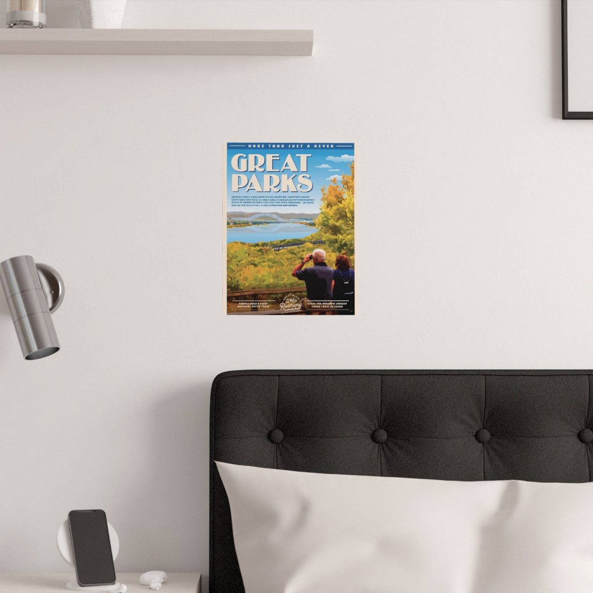 Great Parks of Hamilton County - Poster