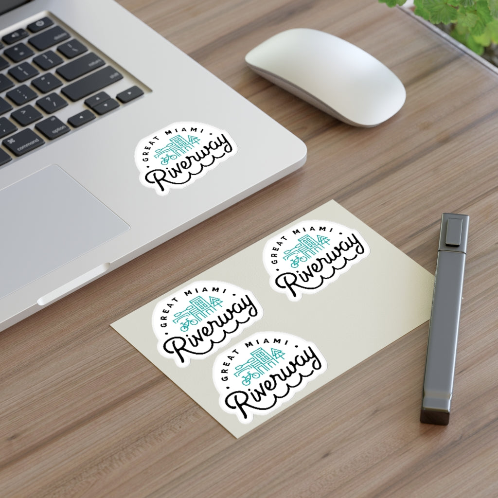Riverway Sticker Sheets