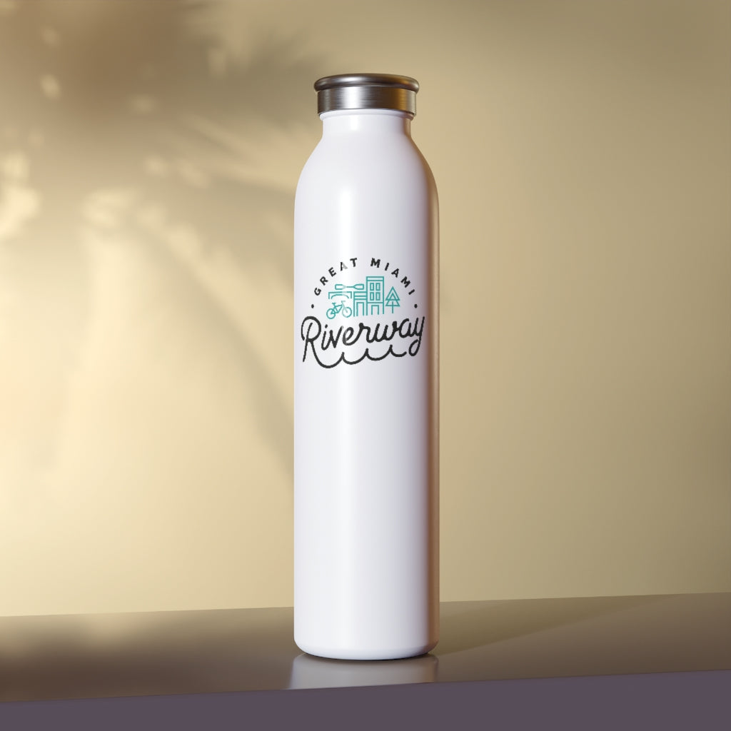 Slim Water Bottle
