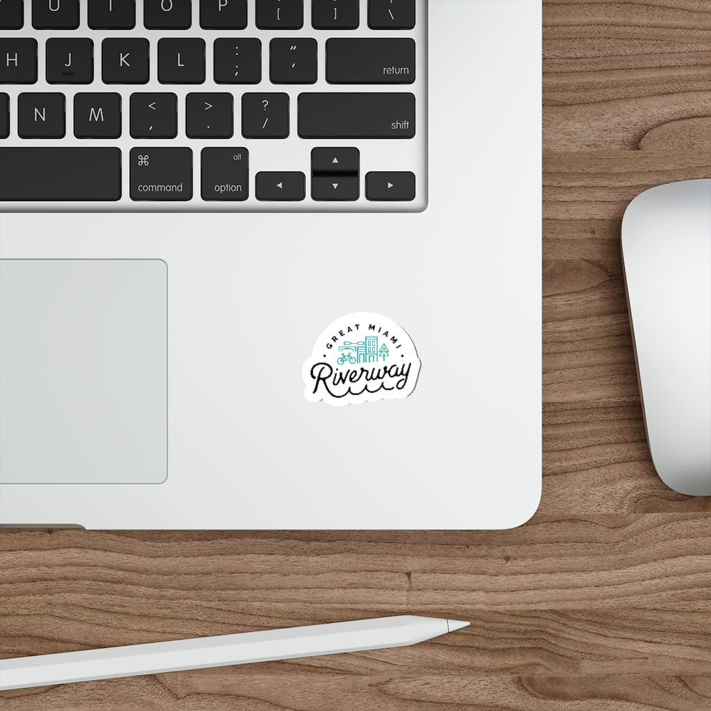 Riverway Sticker