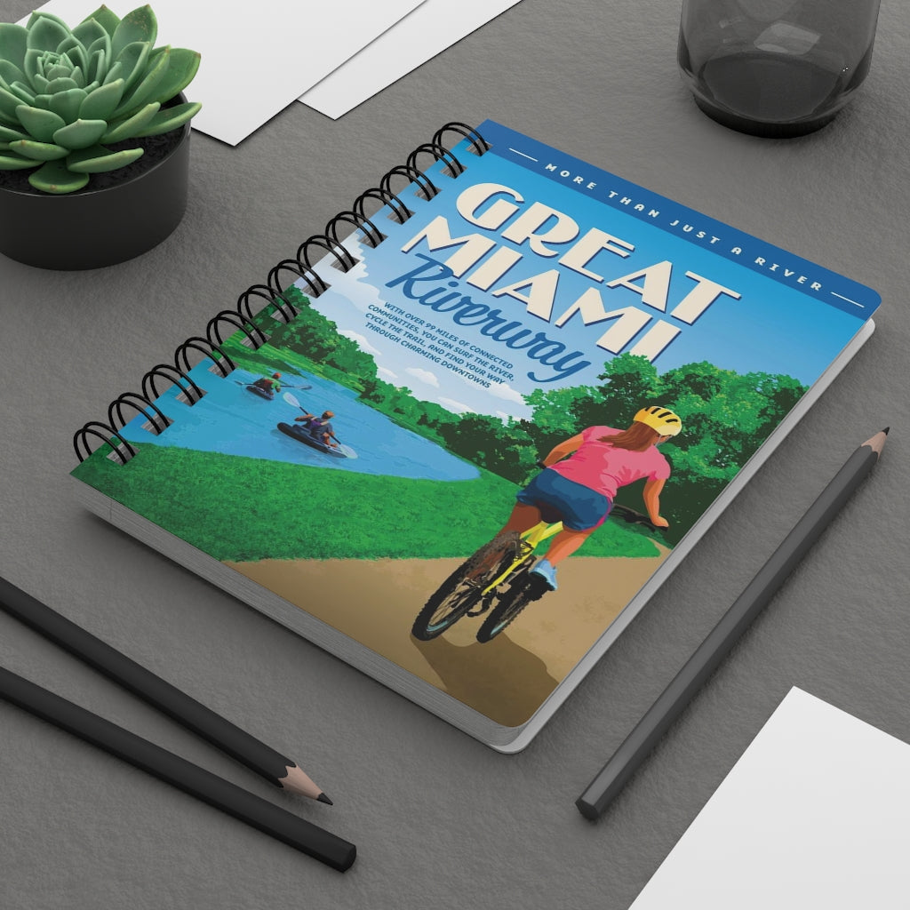 Spiral Bound Journal