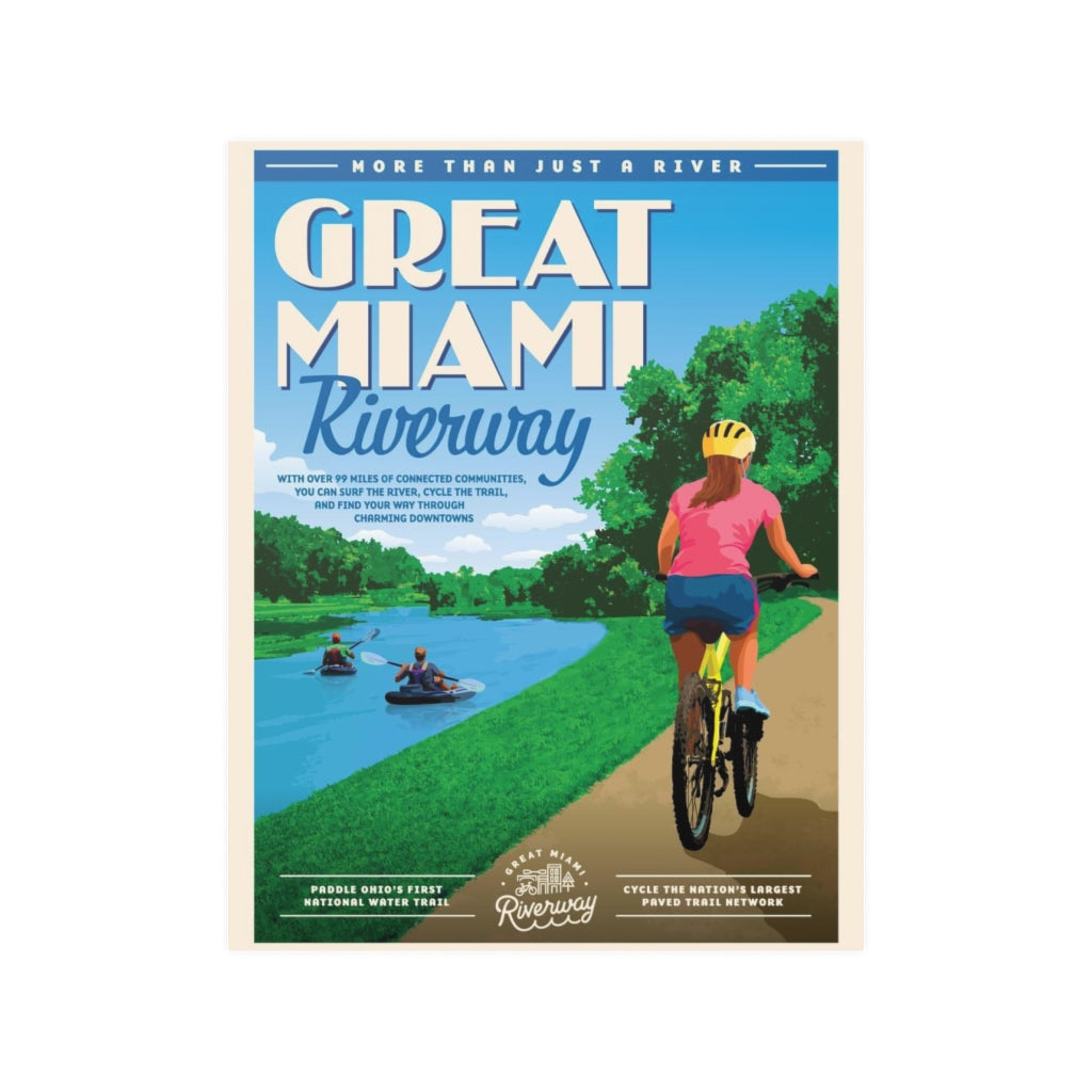 Riverway Poster