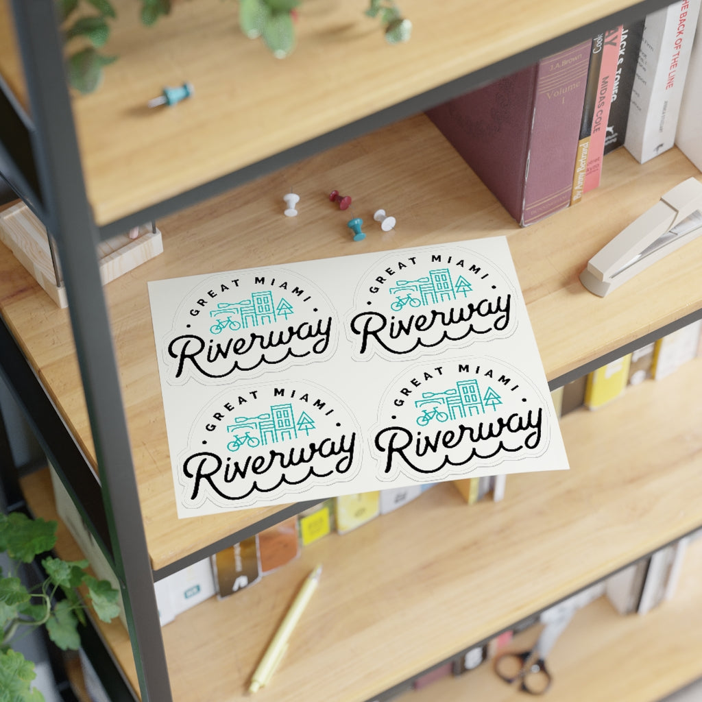 Riverway Sticker Sheets