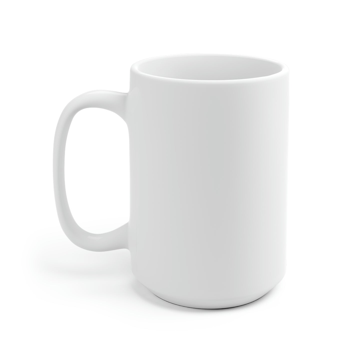 White Ceramic Mug - Middletown