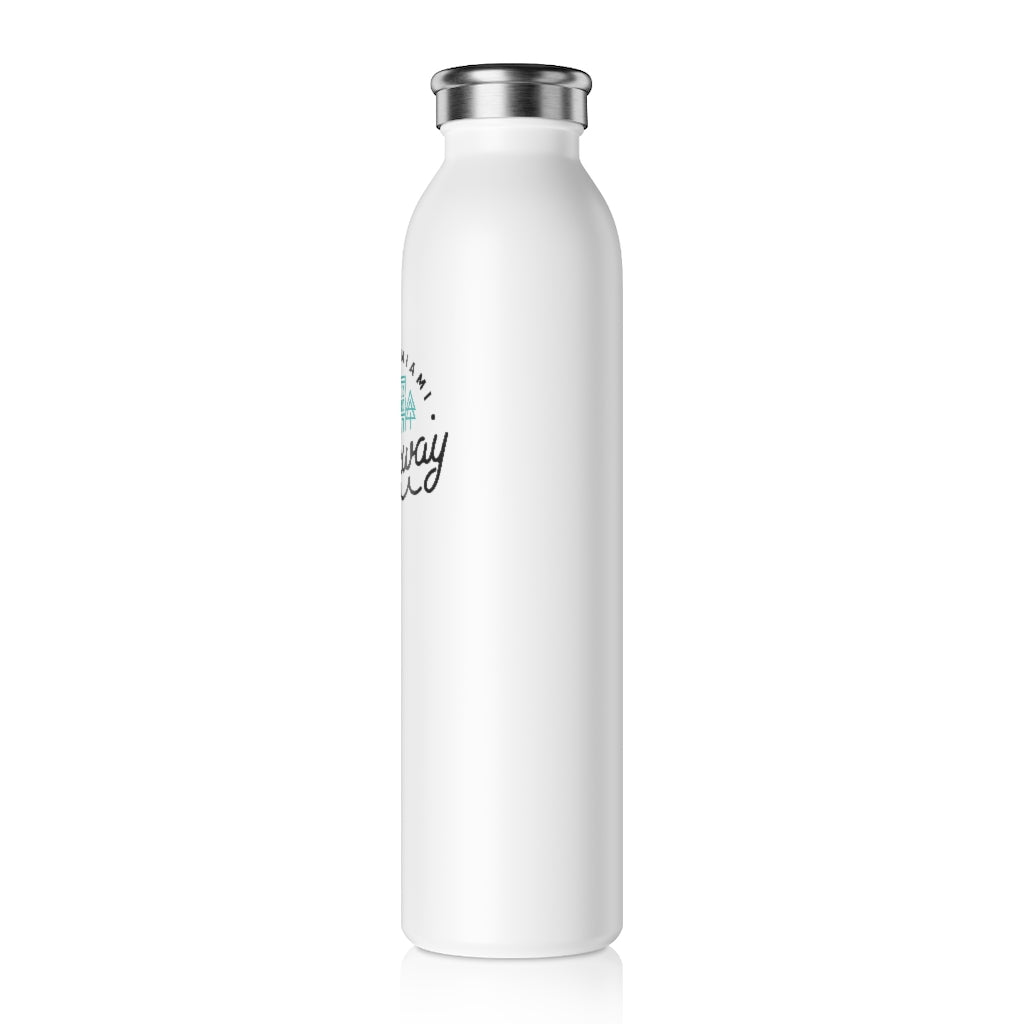 Slim Water Bottle