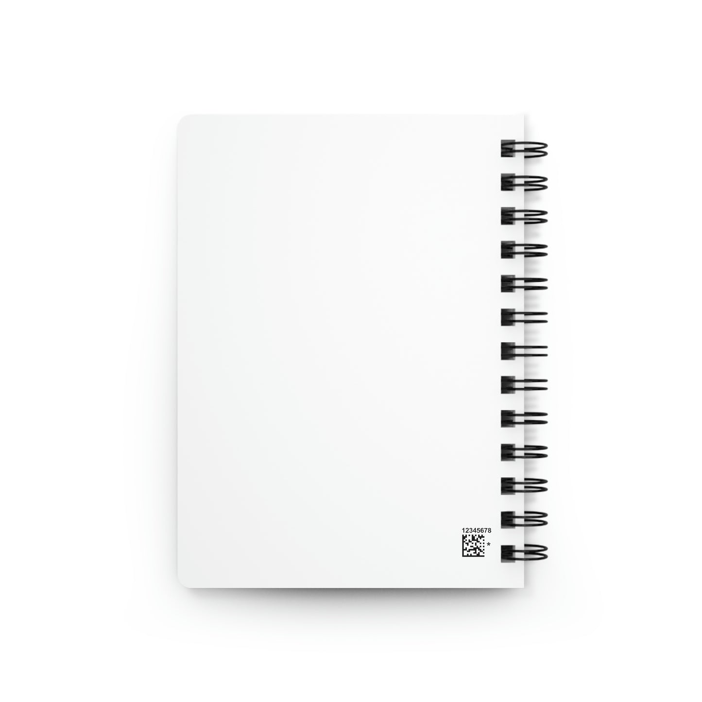Hamilton, OH - Spiral Bound Journal