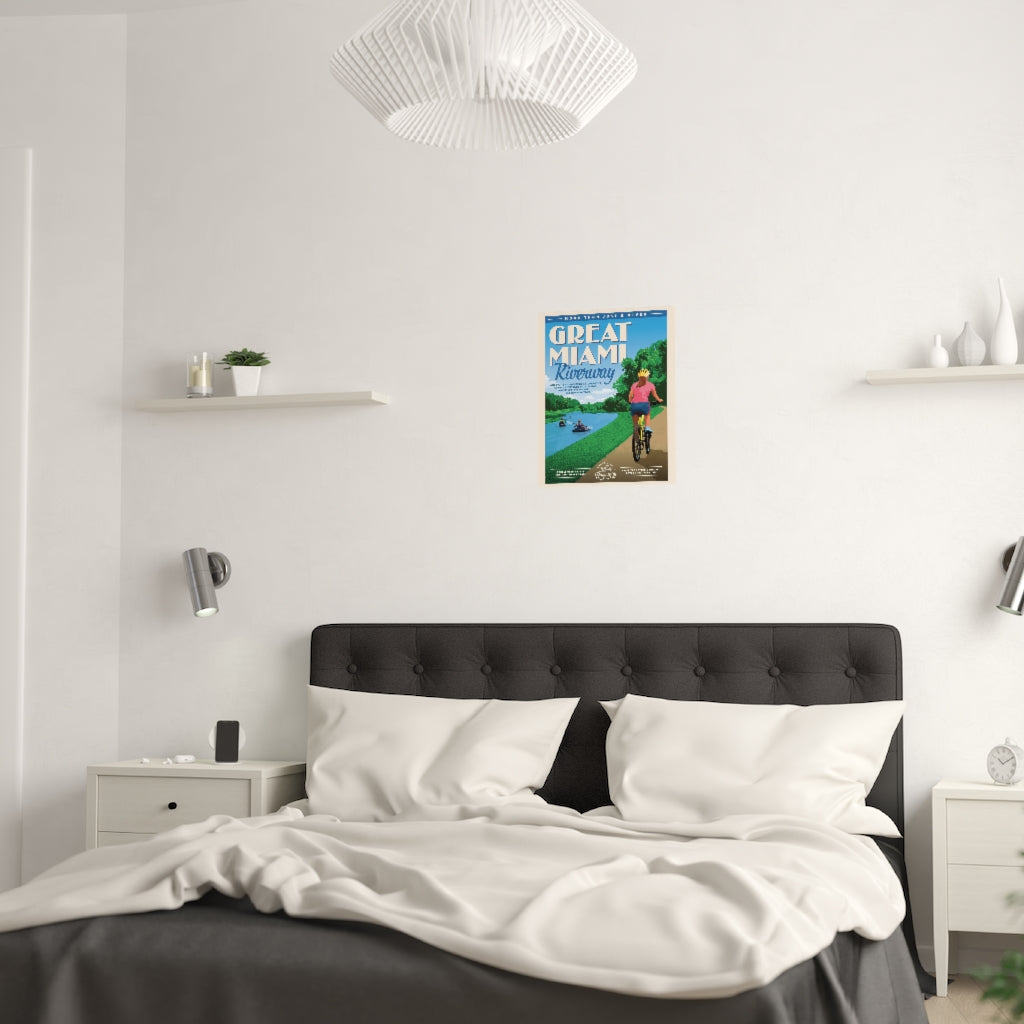Riverway Poster