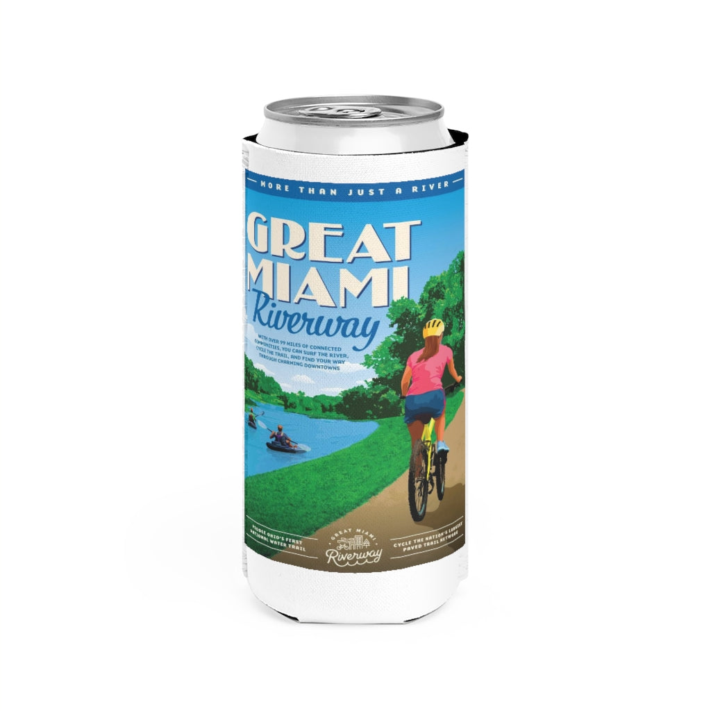Slim Can Cooler