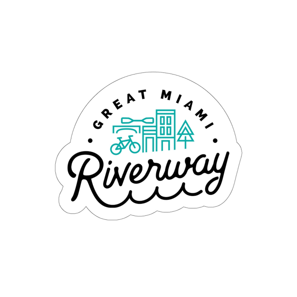 Riverway Sticker