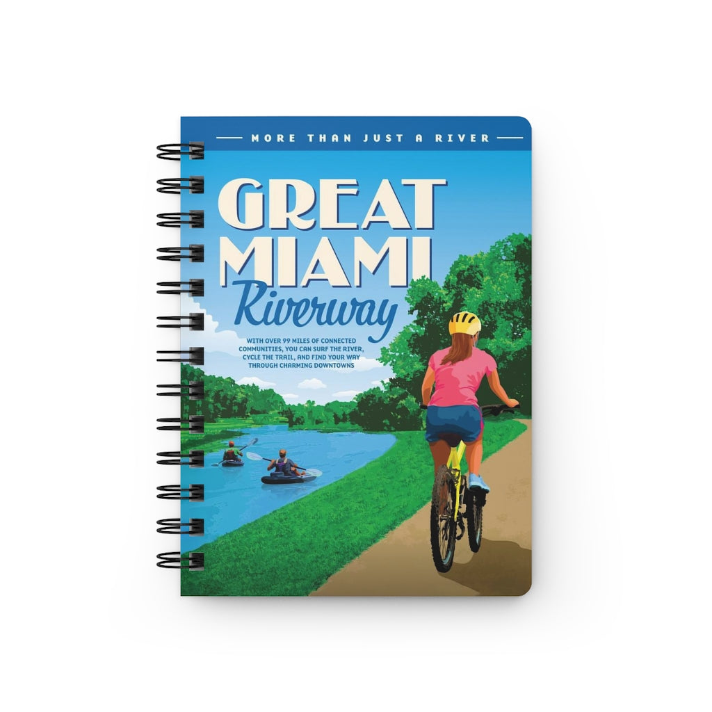 Spiral Bound Journal