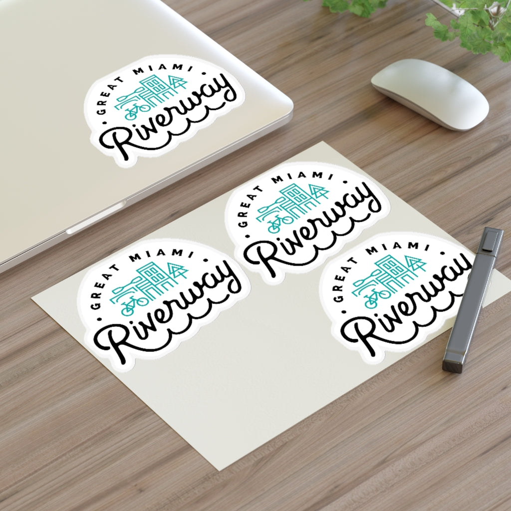 Riverway Sticker Sheets