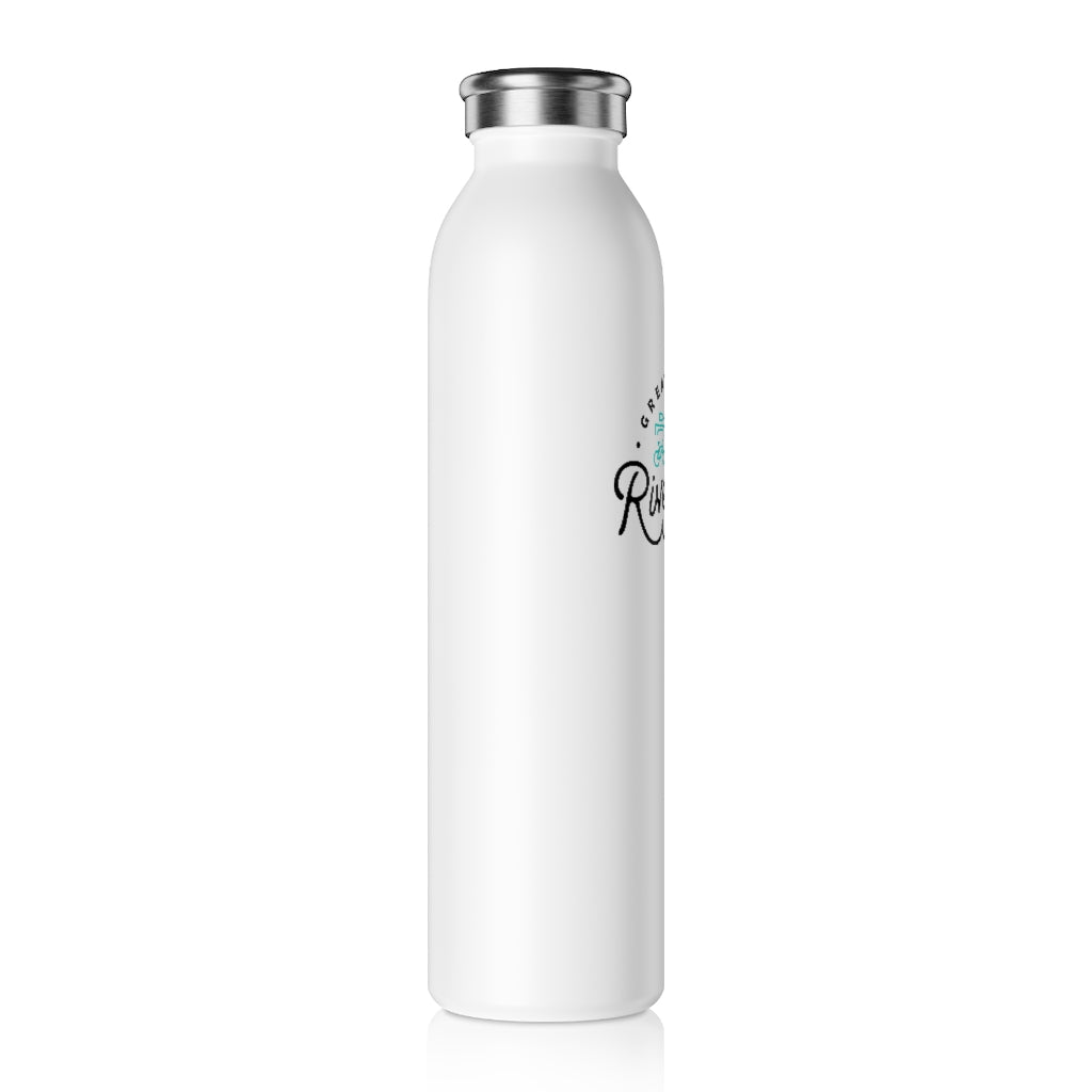 Slim Water Bottle