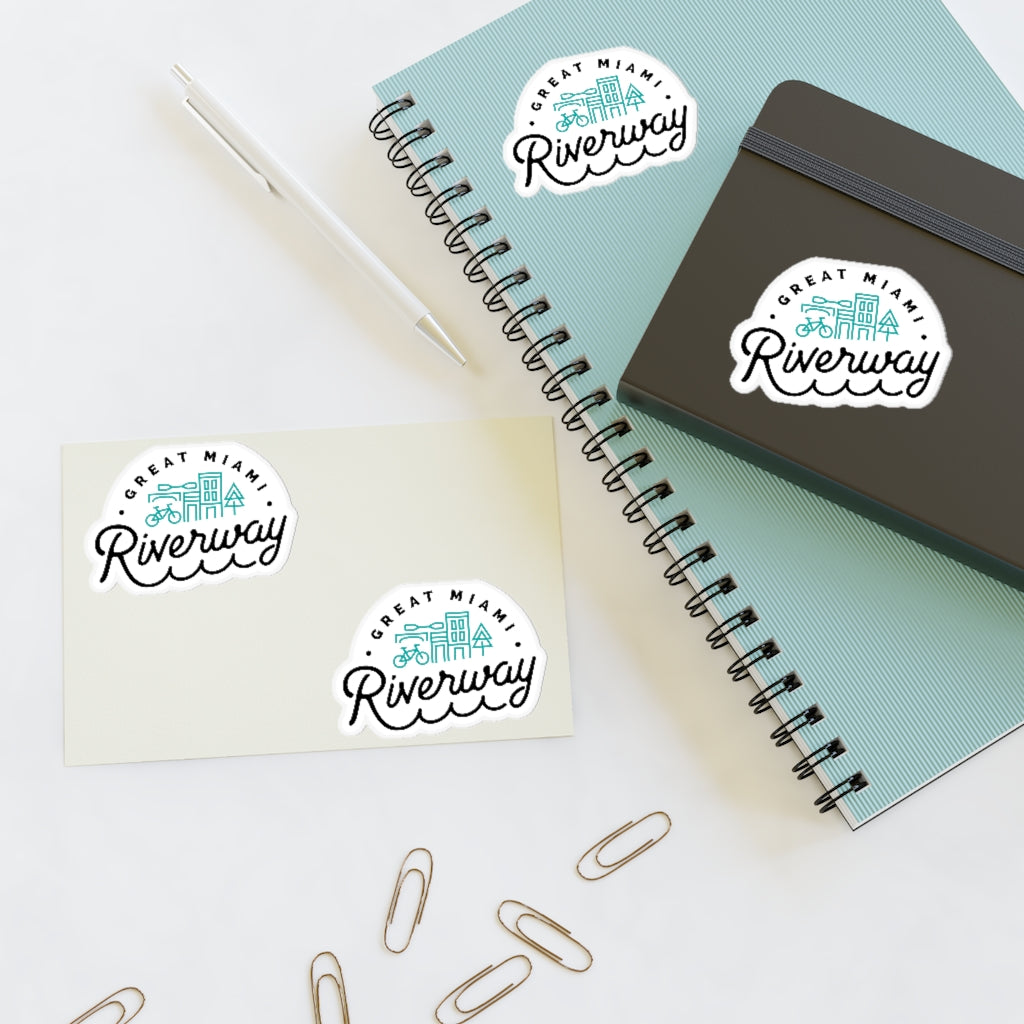 Riverway Sticker Sheets