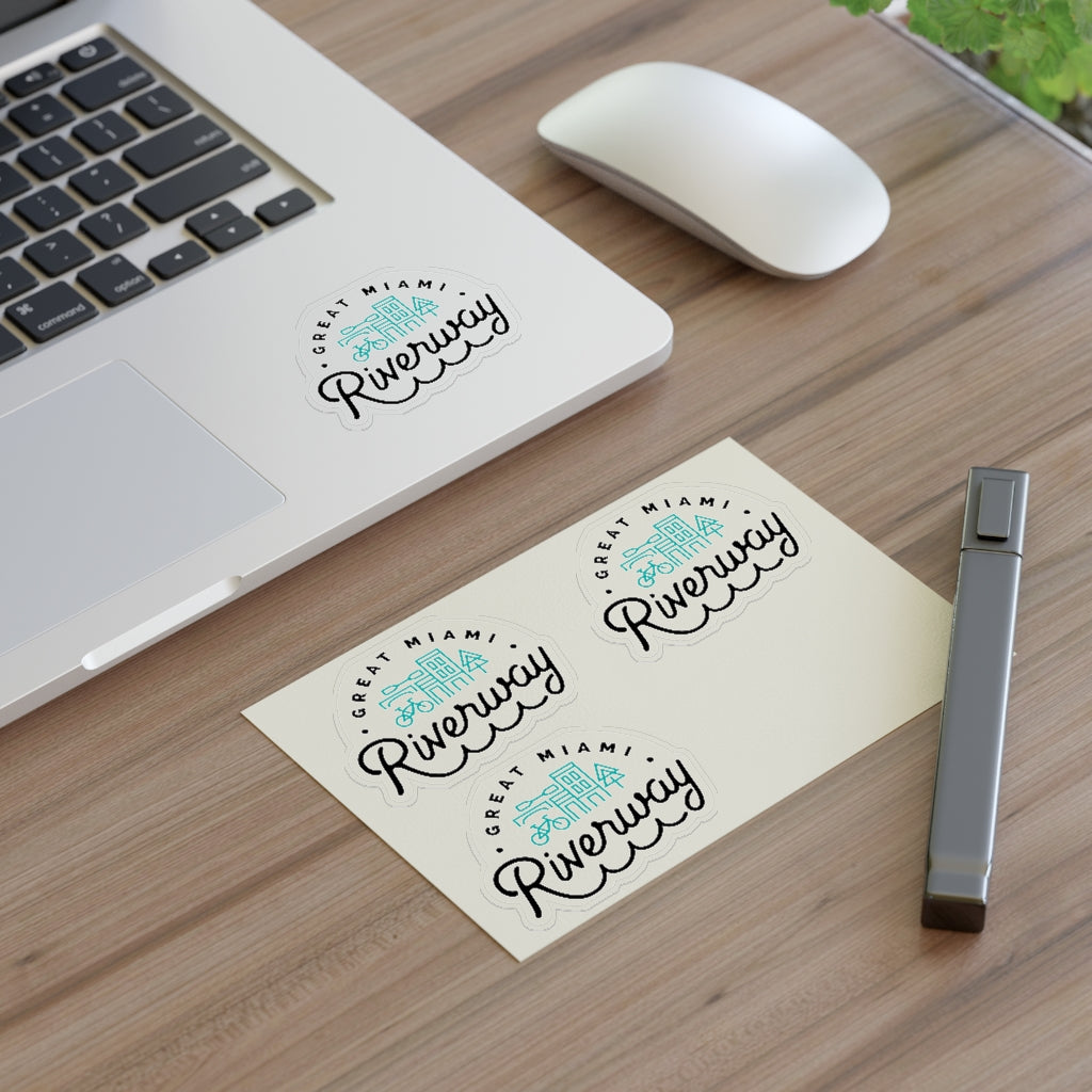 Riverway Sticker Sheets