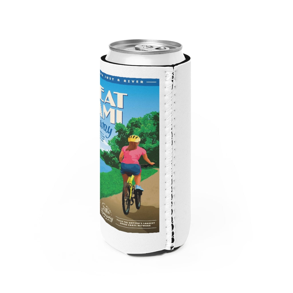 Slim Can Cooler