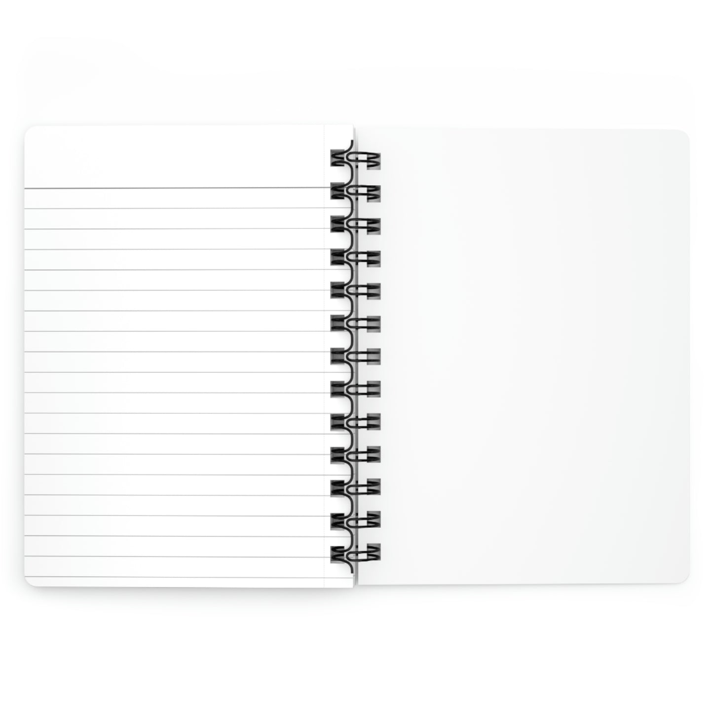 Hamilton, OH - Spiral Bound Journal