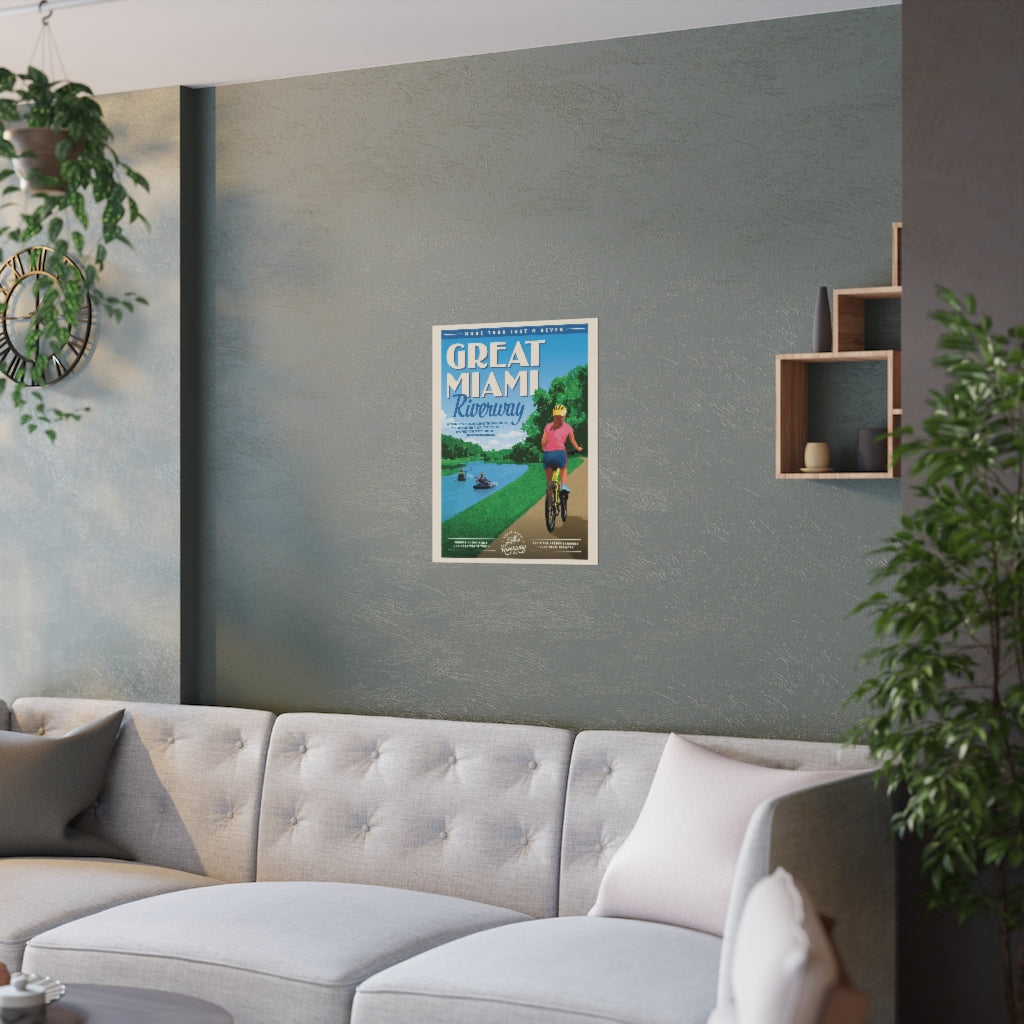 Riverway Poster