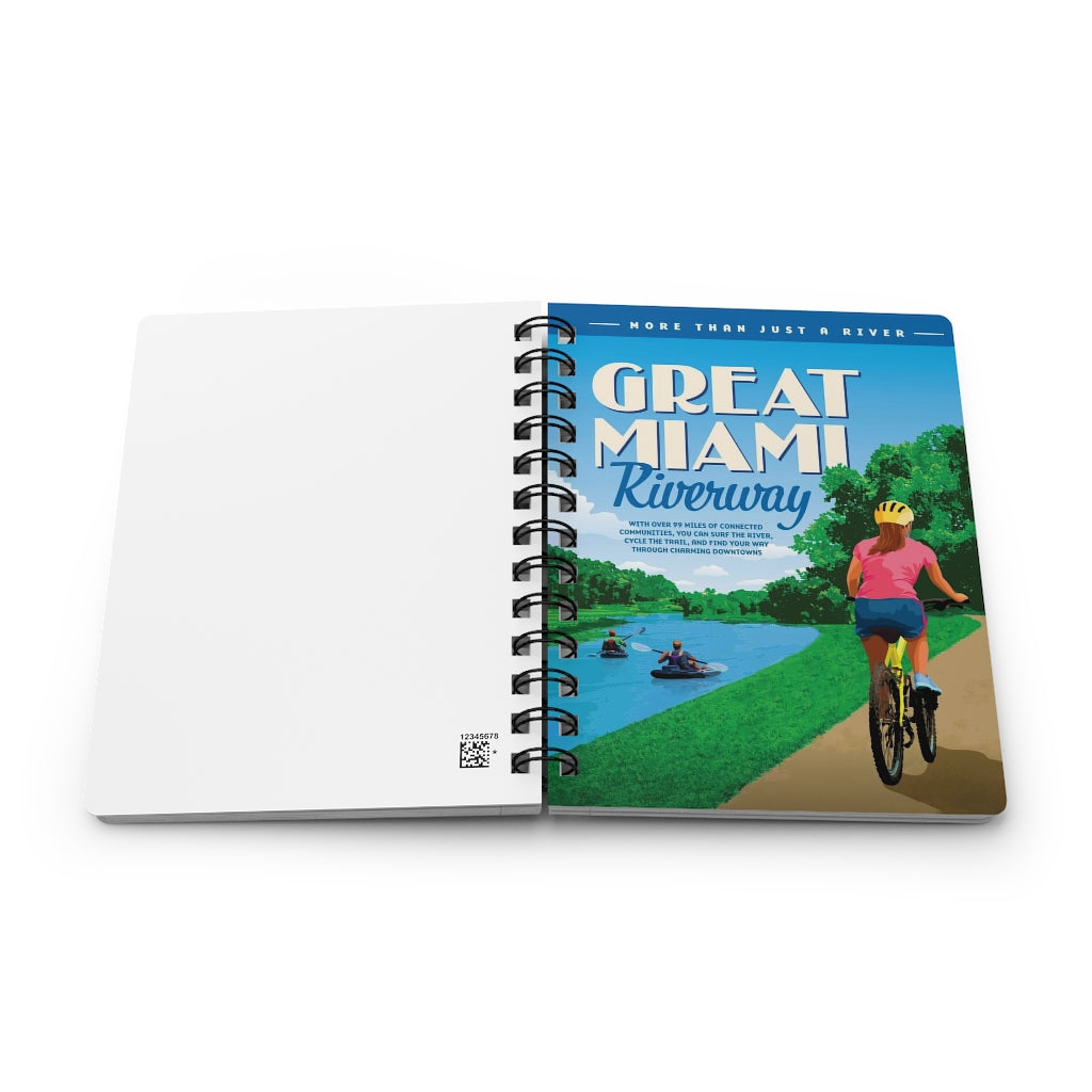 Spiral Bound Journal