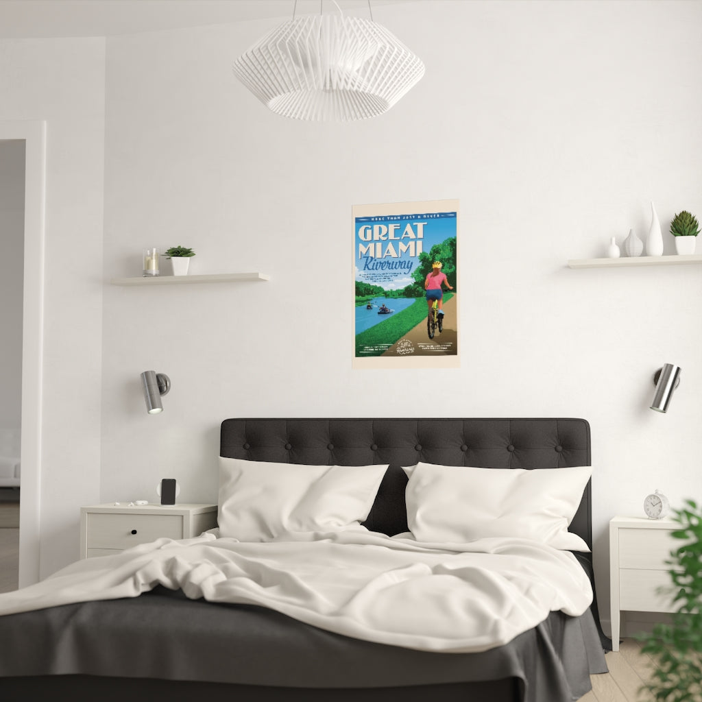 Riverway Poster
