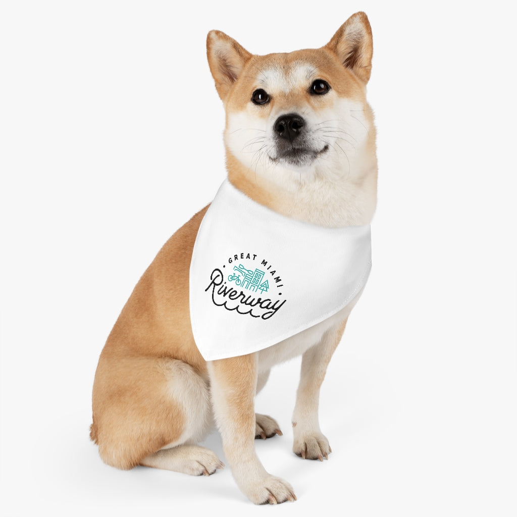 Pet Bandana Collar