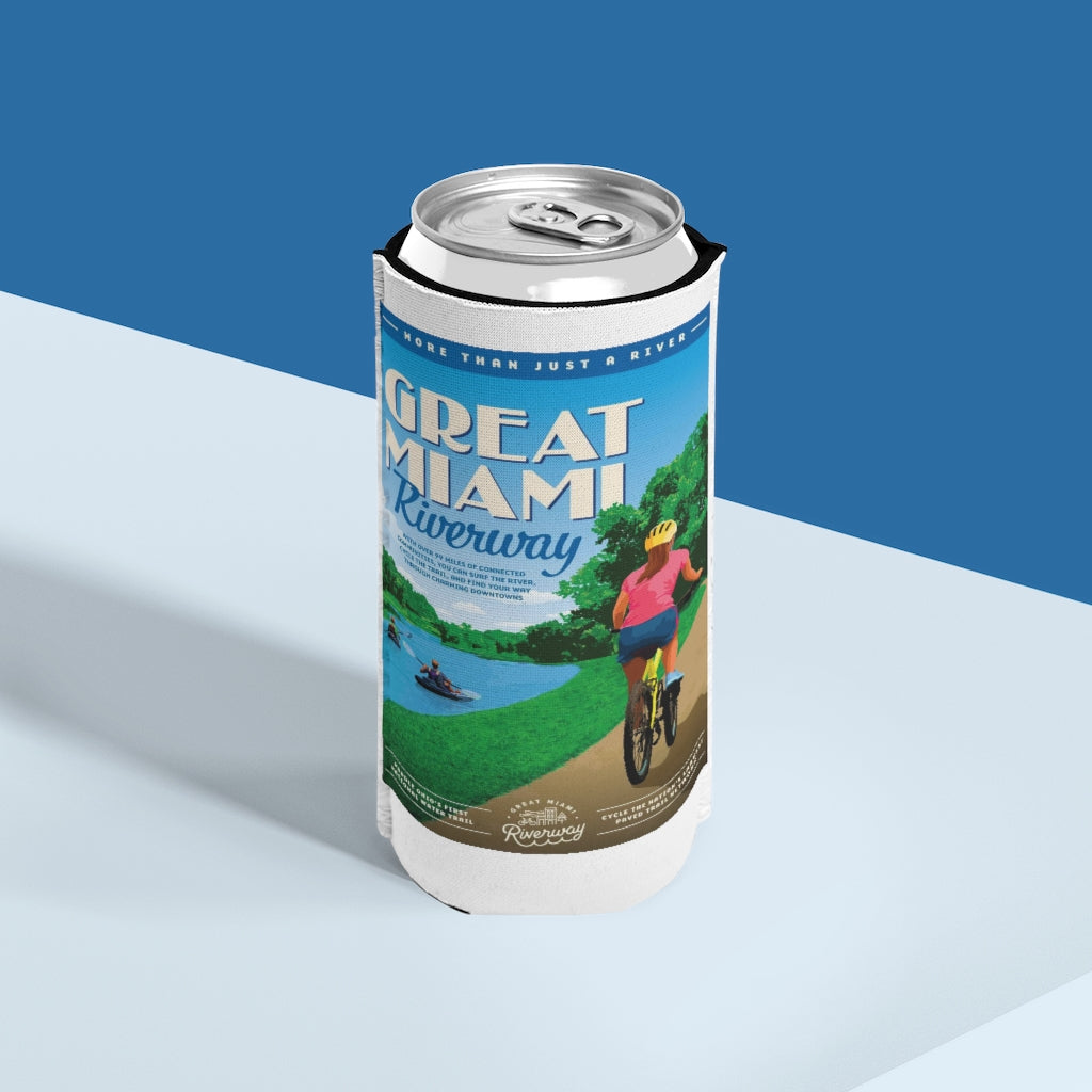Slim Can Cooler