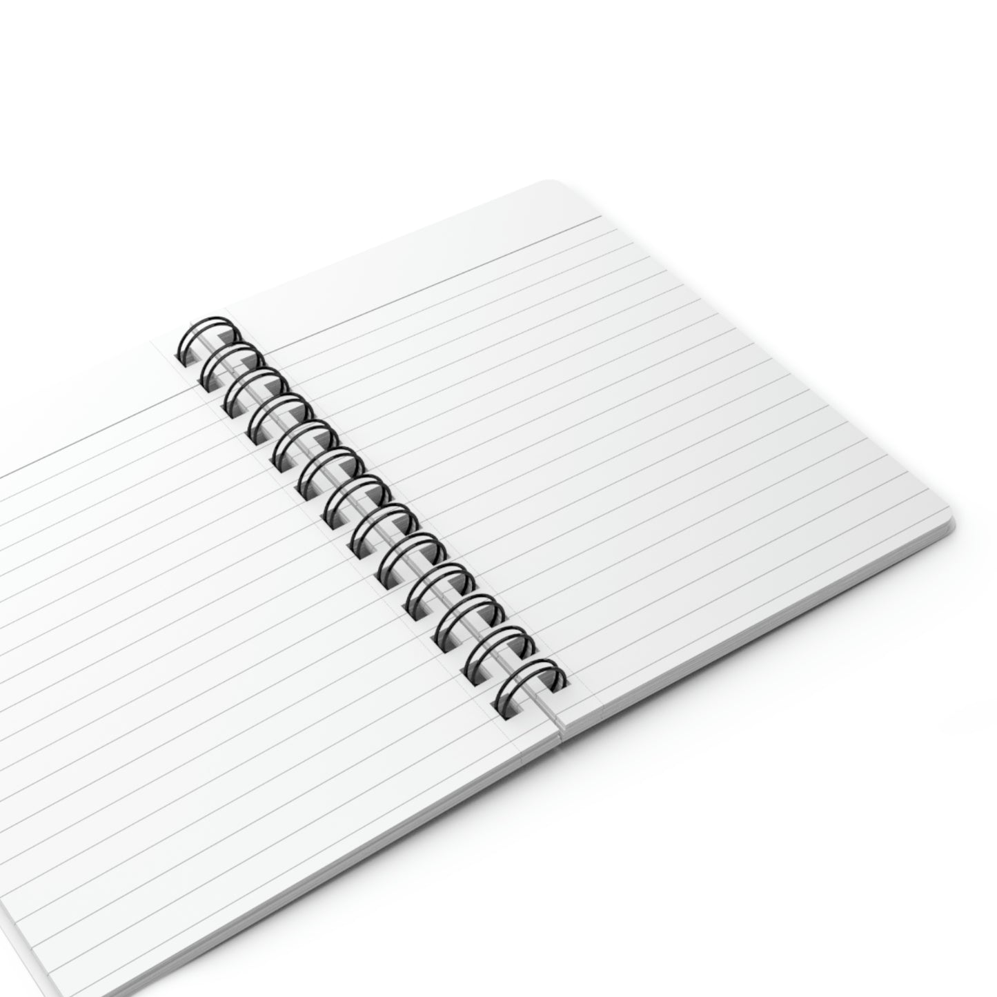 Hamilton, OH - Spiral Bound Journal