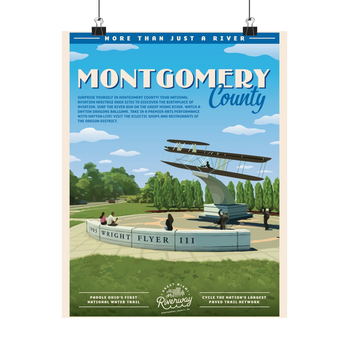 Montgomery County Poster