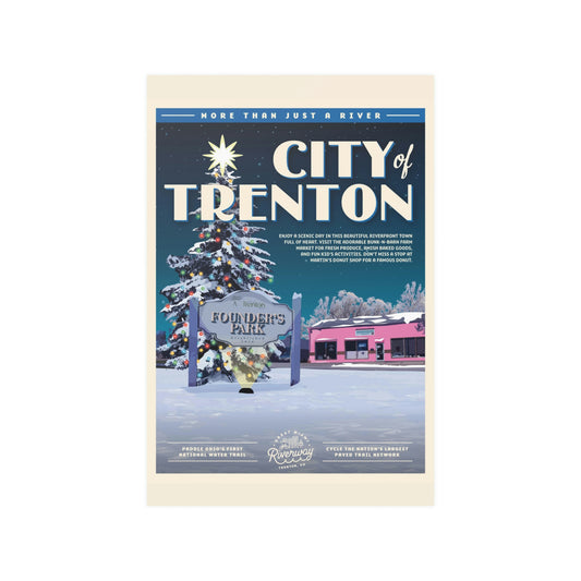 City of Trenton - Poster