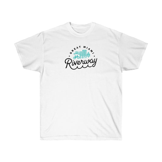 Riverway Logo - T Shirt
