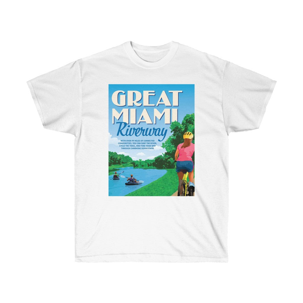 Great Miami Riverway - T Shirt