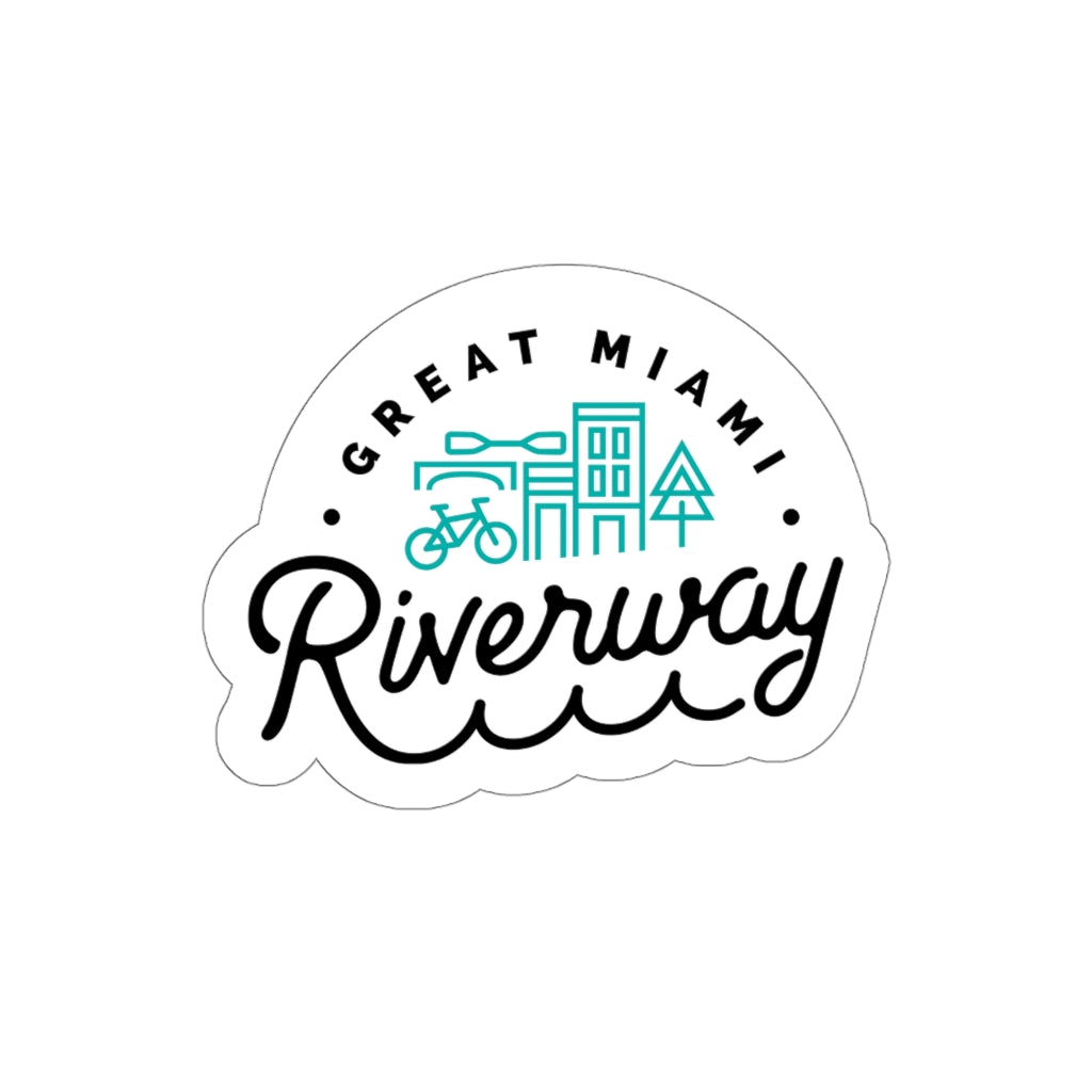 Riverway Sticker