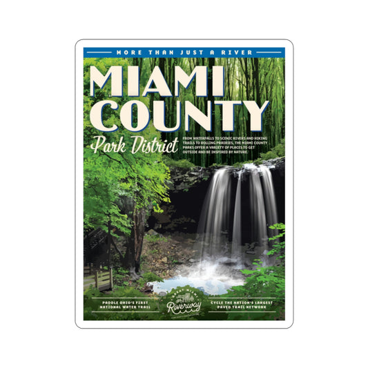 Miami County Park District - Sticker