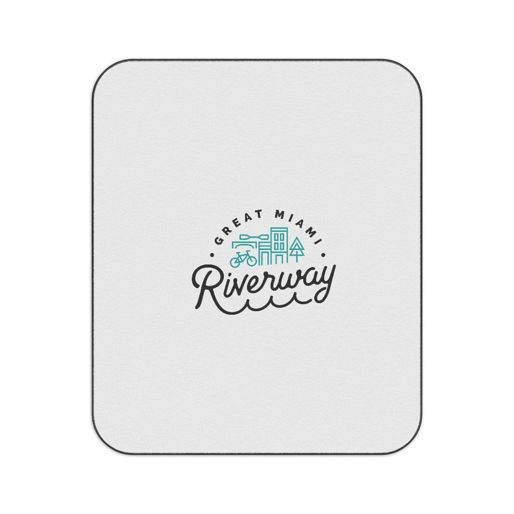 Riverway Logo - Picnic Blanket