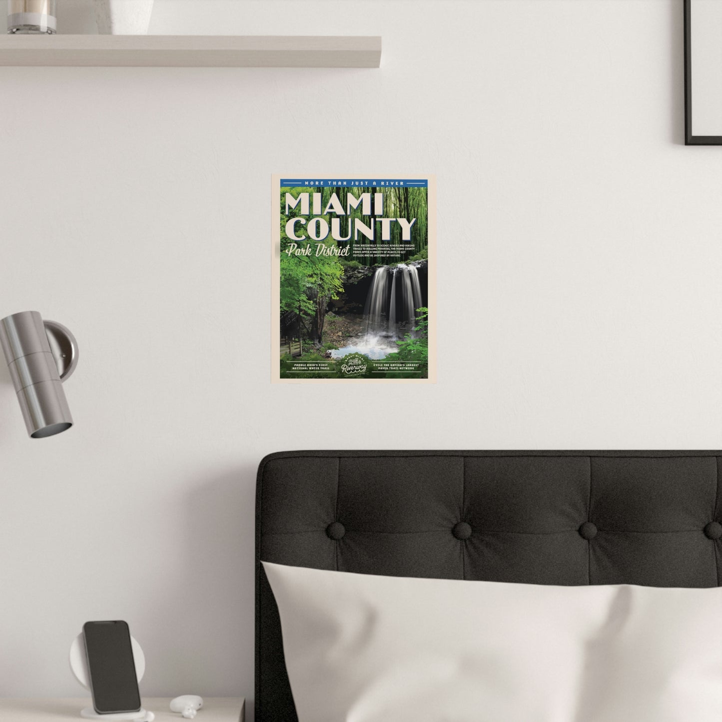 Miami County Park District - Poster