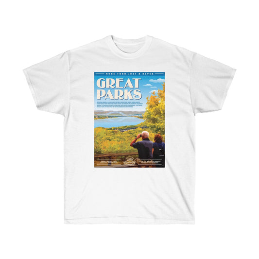 Great Parks of Hamilton County - T Shirt