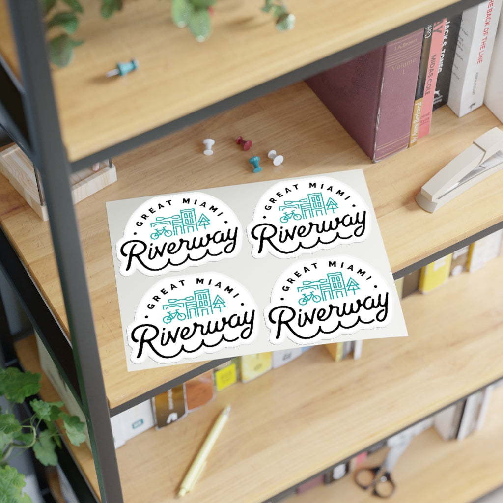 Riverway Sticker Sheets